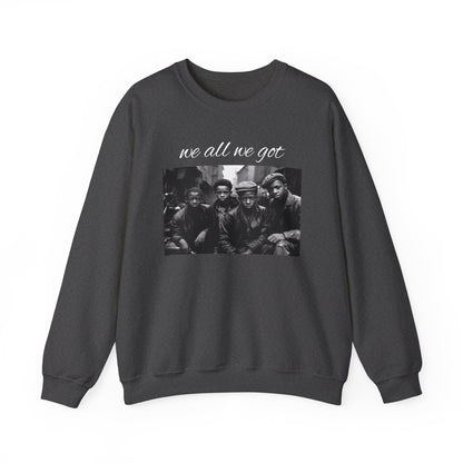 Brother's Keeper | Heavy Blend™ Crewneck Sweatshirt