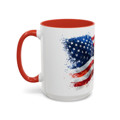 Limited edition| America 250 Patriotic Bald Eagle Coffee Mug | Celebrating 250 Years of Freedom