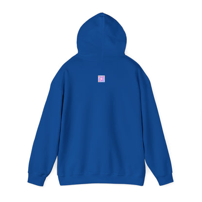 Cat MILF | Unisex Heavy Blend™| Hooded Sweatshirt