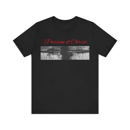 Passion of Christ | Unisex Jersey Short Sleeve Tee