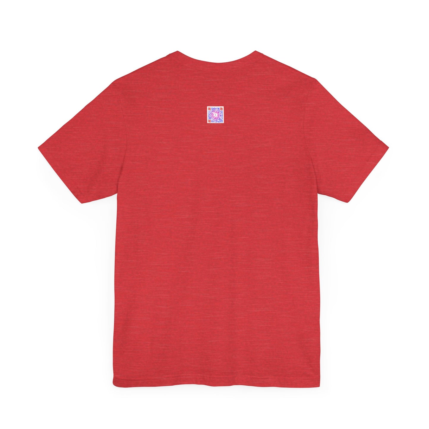 Frenchie Fusion-Unisex Jersey Short Sleeve Tee