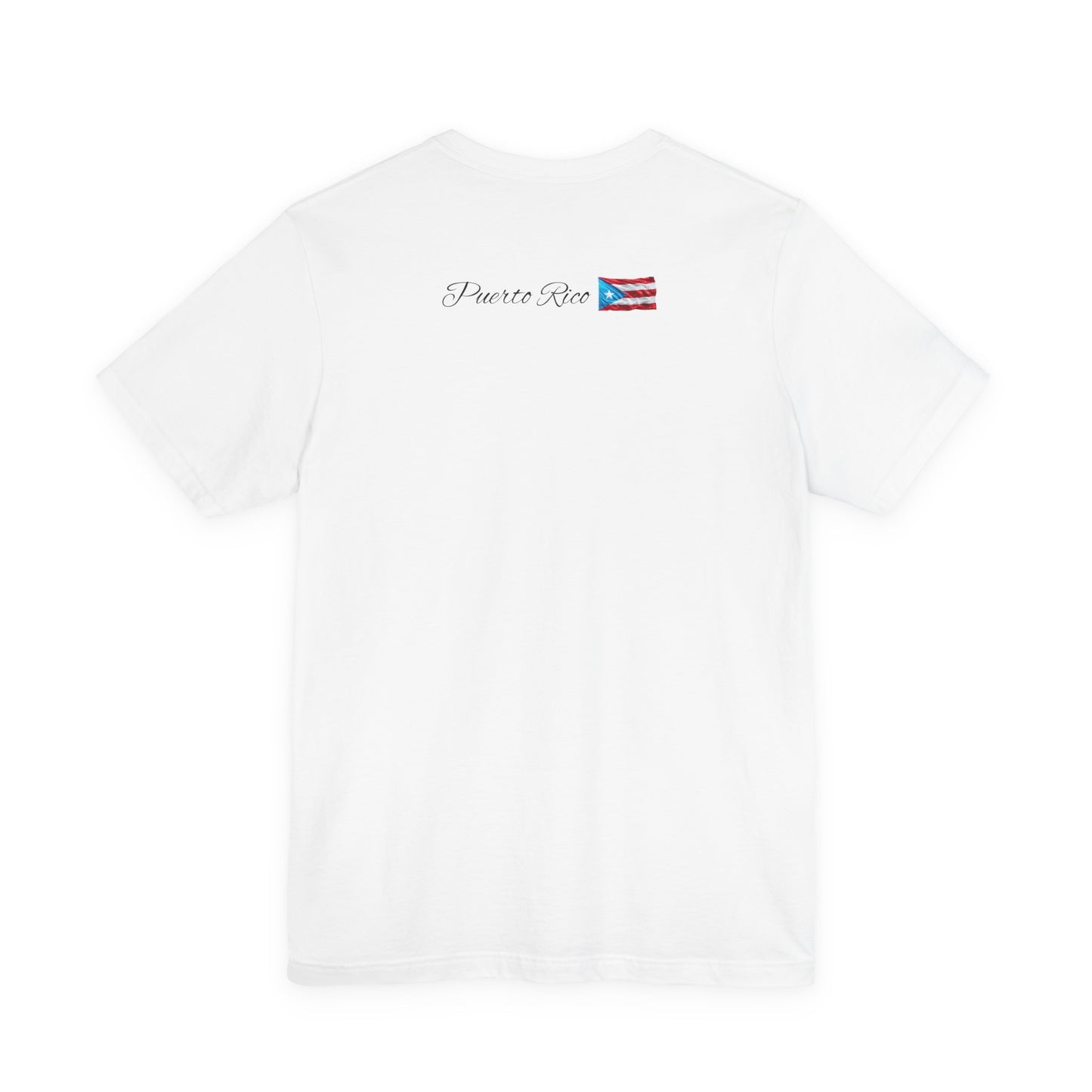 "Fight Back!" F*ck Cancer | Puerto Rico edition Memorial Tee | Cancer Awareness Shirt