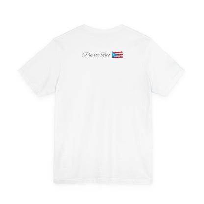 "Fight Back!" F*ck Cancer | Puerto Rico edition Memorial Tee | Cancer Awareness Shirt
