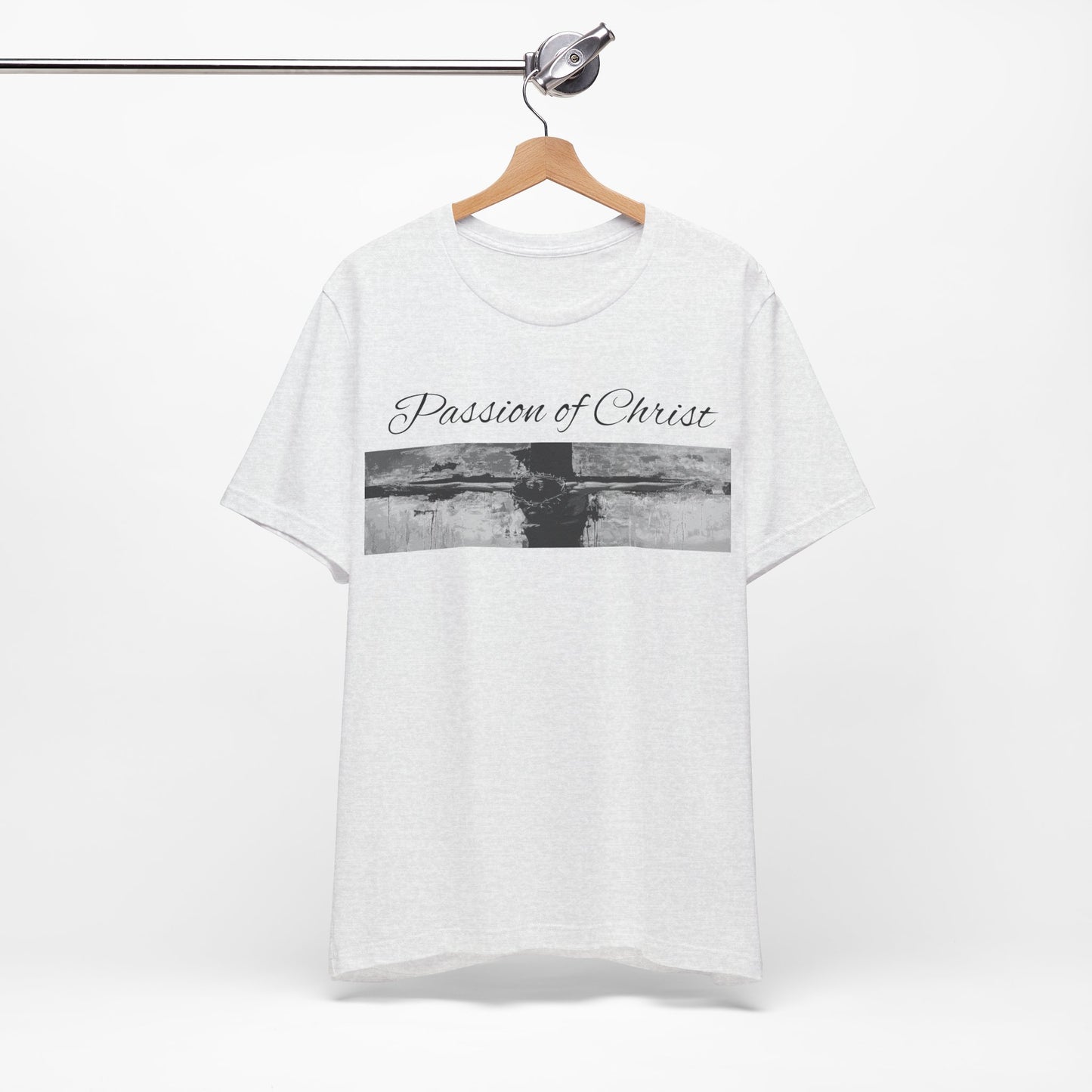 Passion of Christ | Unisex Jersey Short Sleeve Tee
