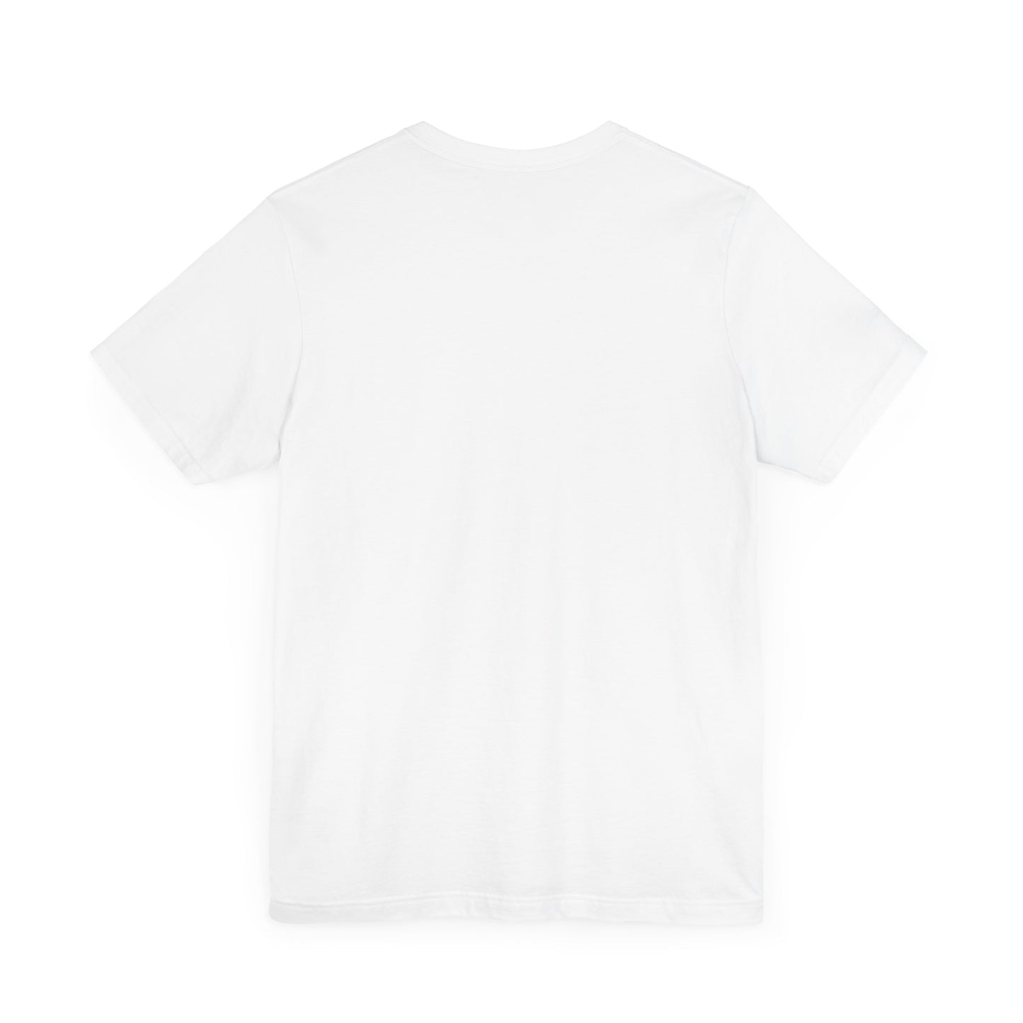 Hold My Own World-Unisex Jersey Short Sleeve Tee