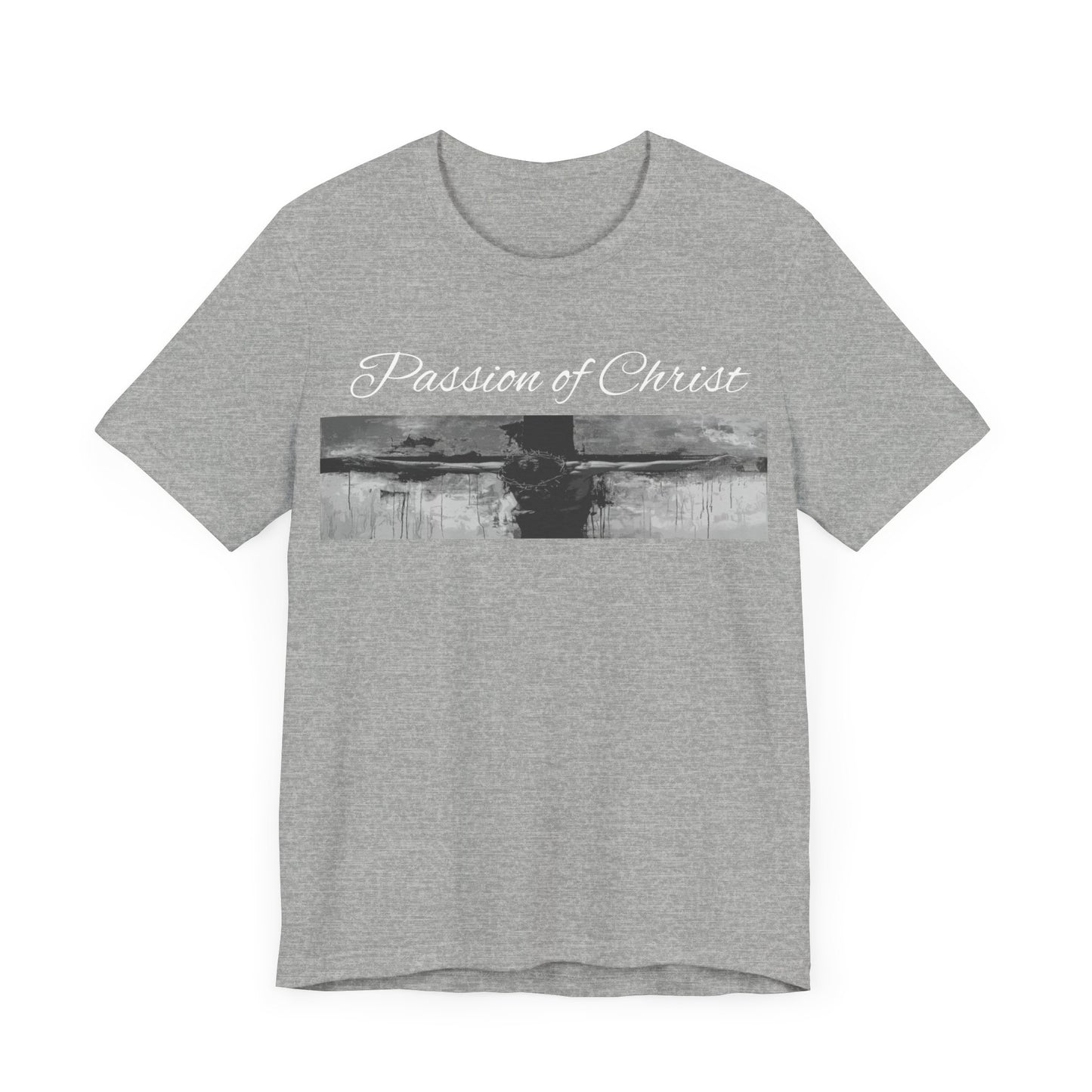Passion of Christ | Unisex Jersey Short Sleeve Tee