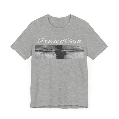 Passion of Christ | Unisex Jersey Short Sleeve Tee