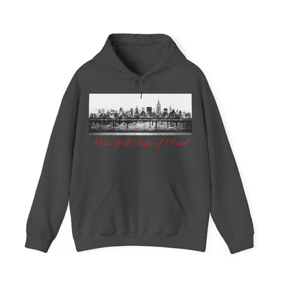 New York State of Mind |Unisex Heavy Blend™ |Hooded Sweatshirt
