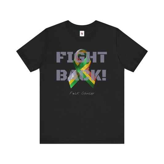 Fight Back! | Guyana edition Memorial Tee | Cancer Awareness Shirt
