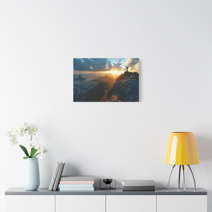 Cristo Redentor | Christ The Redeemer | Matte Canvas