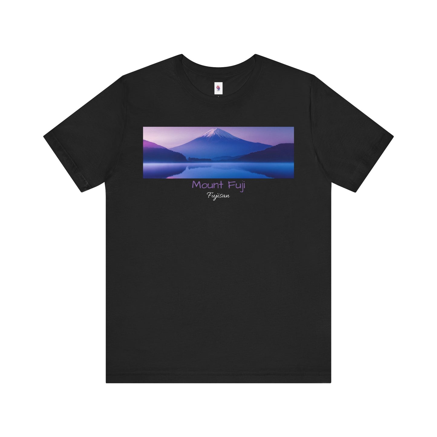 Mt. Fuji "Fujisan" | Mount Fuji | Unisex Jersey Short Sleeve Tee