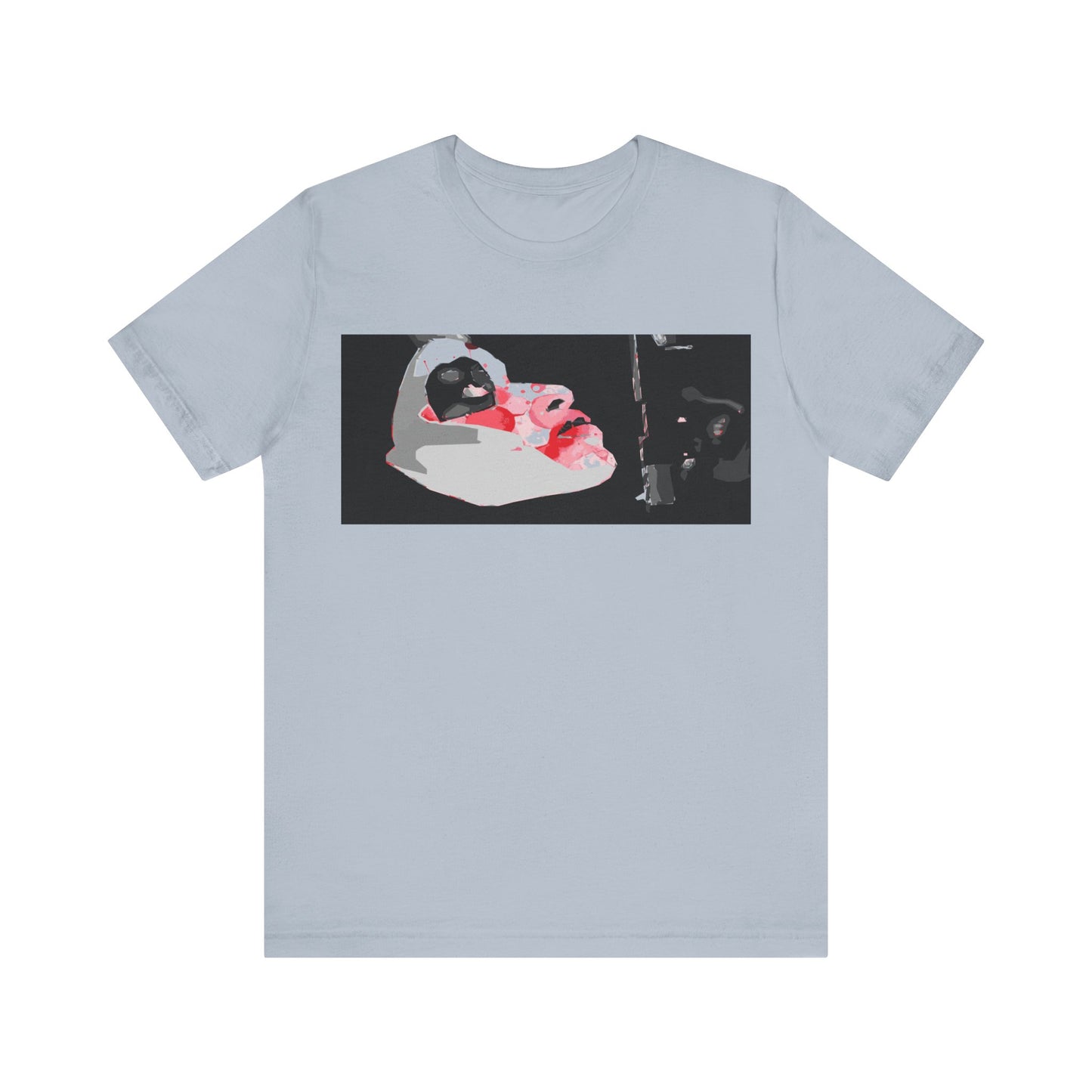 Dead Prezidents-Unisex Jersey Short Sleeve Tee