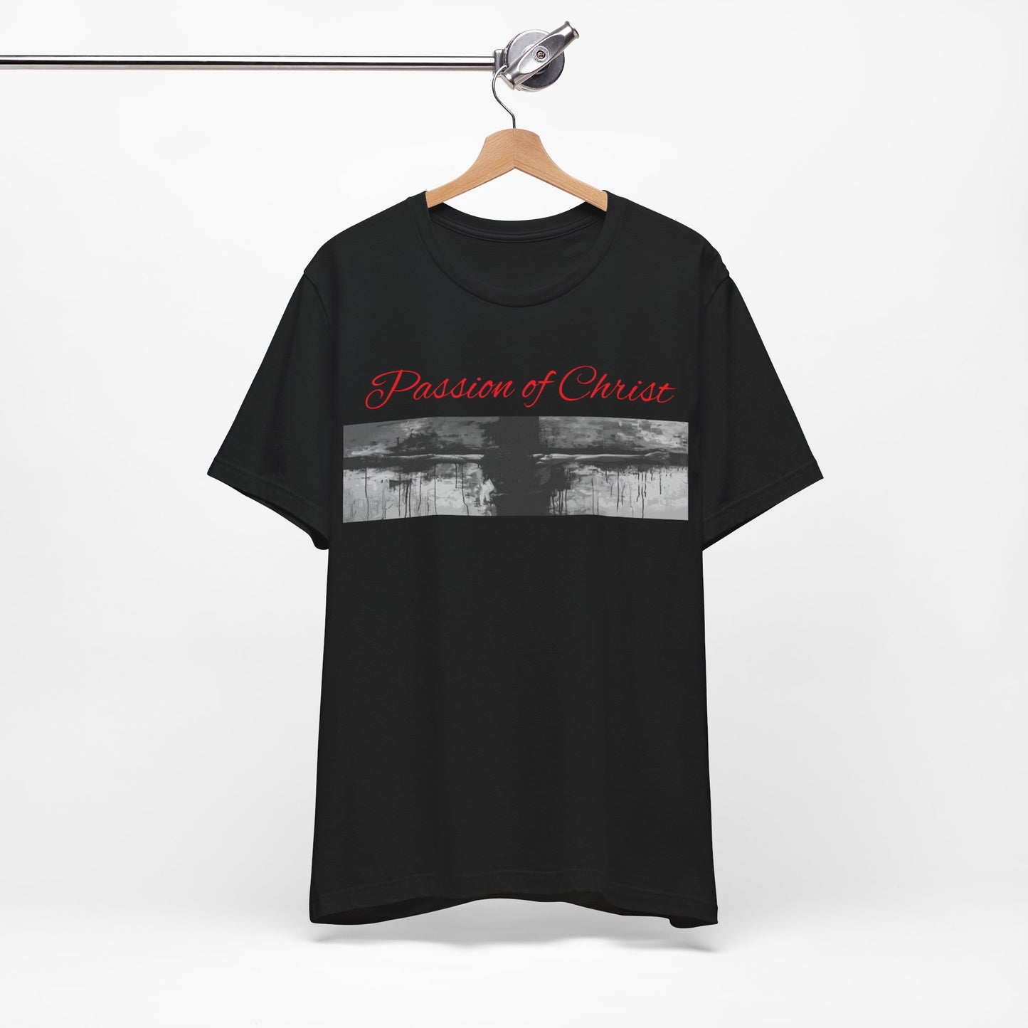 Passion of Christ | Unisex Jersey Short Sleeve Tee