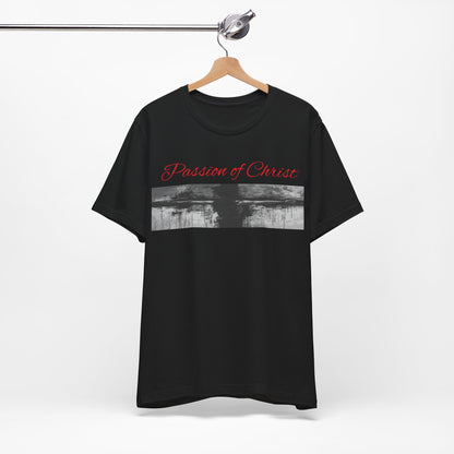 Passion of Christ | Unisex Jersey Short Sleeve Tee