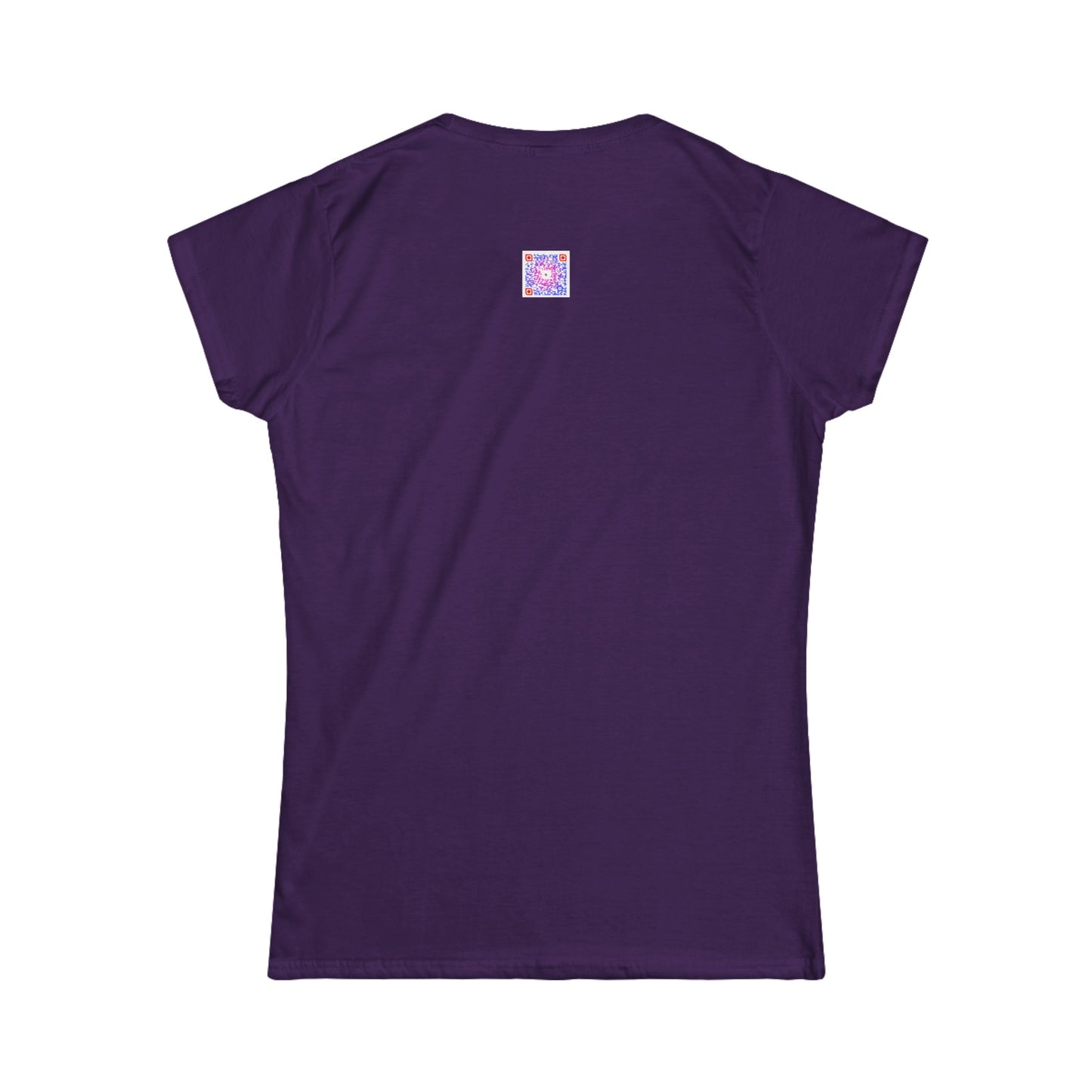Flower Power-Women's Softstyle Tee