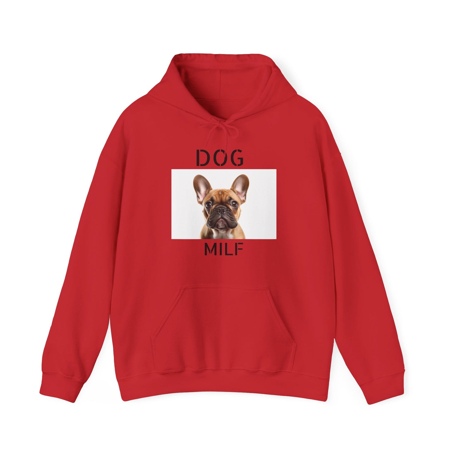Dog MILF | Unisex Heavy Blend™| Hooded Sweatshirt