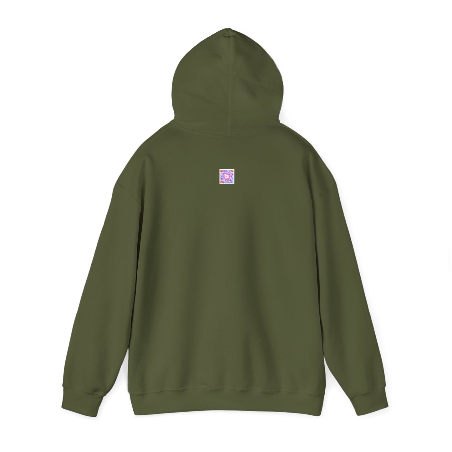 Dog DILF | Unisex Heavy Blend™| Hooded Sweatshirt