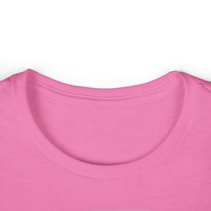 Hey Sisters, Soul Sister-Women's Softstyle Tee