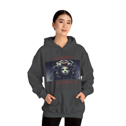 Medusa |Unisex Heavy Blend™ |Hooded Sweatshirt