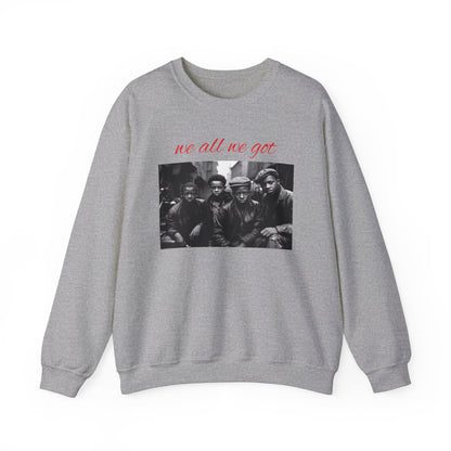 Brother's Keeper | Heavy Blend™ Crewneck Sweatshirt