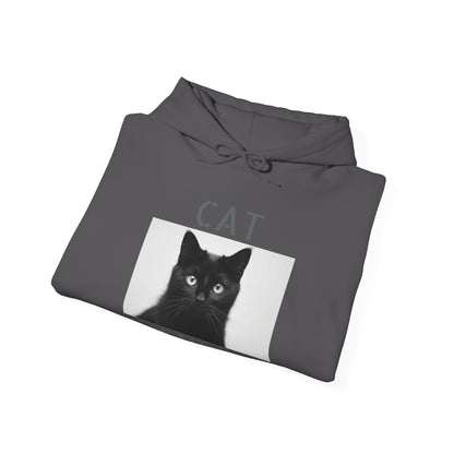 Cat MILF | Unisex Heavy Blend™| Hooded Sweatshirt