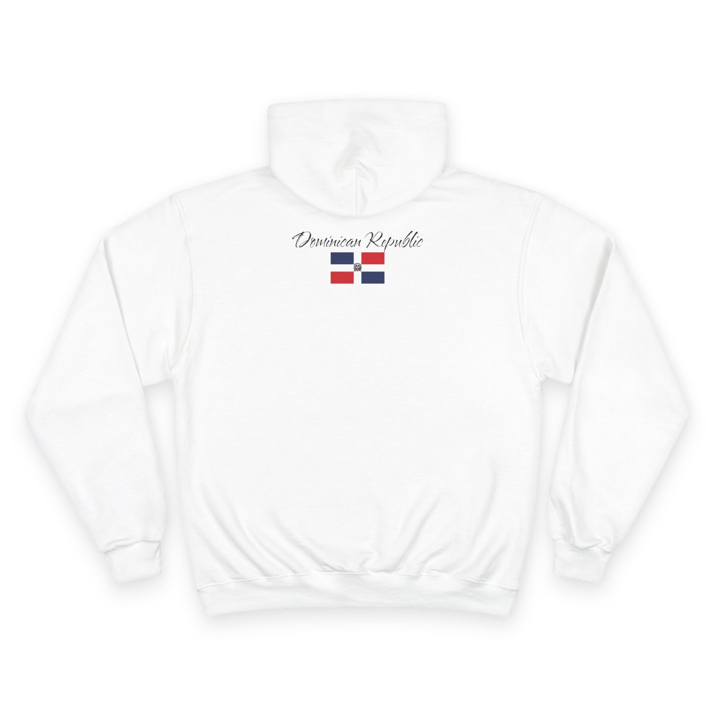 Champion branded, "Fight Back!" F*ck Cancer | Vernett Rose DR edition | Cancer Awareness Ribbon Pullover