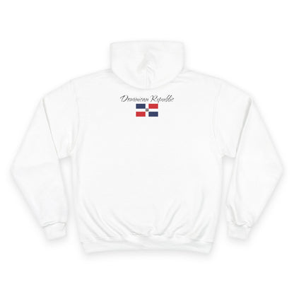 Champion branded, "Fight Back!" F*ck Cancer | Vernett Rose DR edition | Cancer Awareness Ribbon Pullover