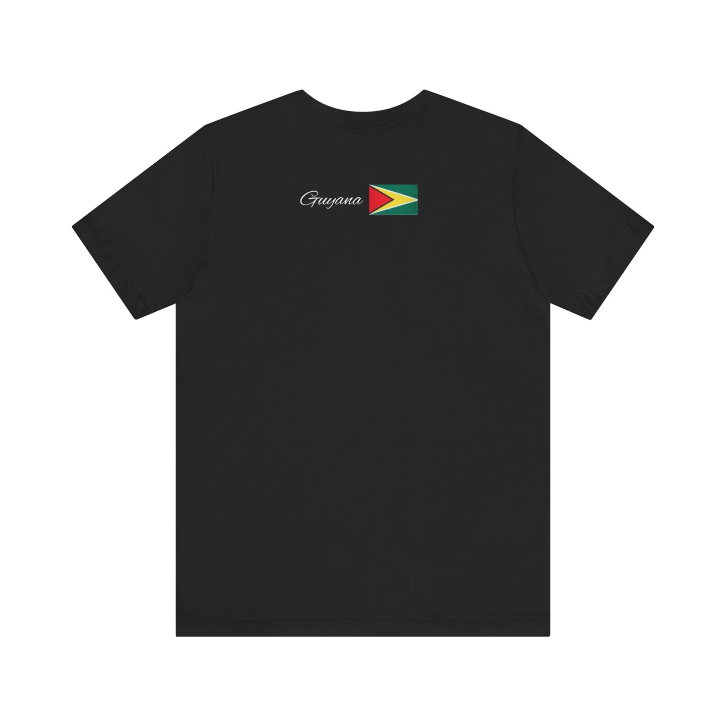 "Fight Back!" F*ck Cancer | Guyana edition Memorial Tee | Cancer Awareness Shirt
