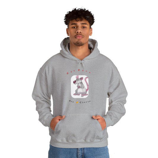 Rat Race Heavy Blend™ Hooded Sweatshirt