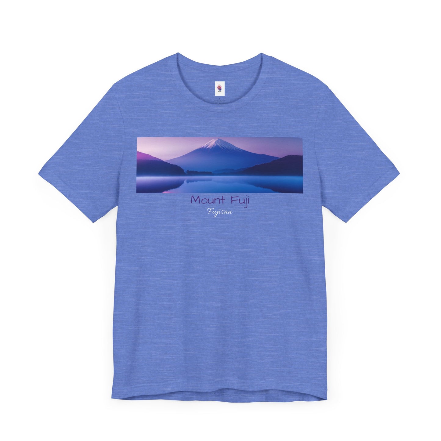 Mt. Fuji "Fujisan" | Mount Fuji | Unisex Jersey Short Sleeve Tee