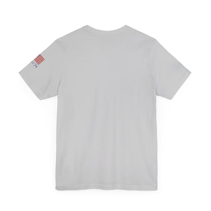 Ruby Walked so Kamala could run | Harris 2024 | Kamala Harris|  Sleeve Tee