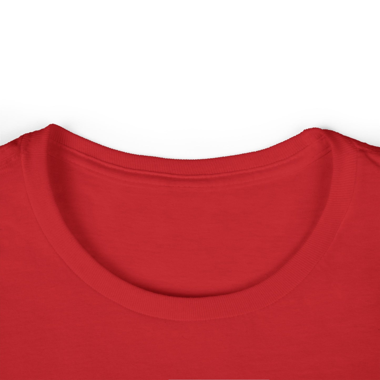 Flower Power-Women's Softstyle Tee