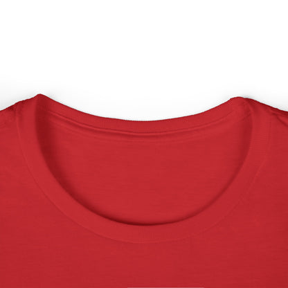 Flower Power-Women's Softstyle Tee