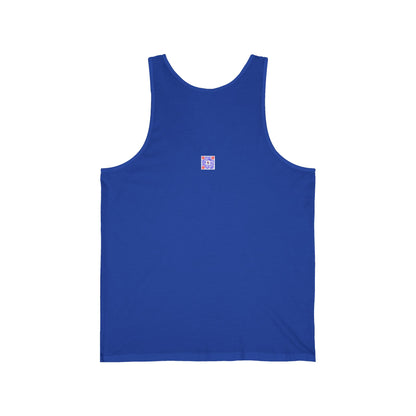 Pixelated Canvases | Tank Top 2.0