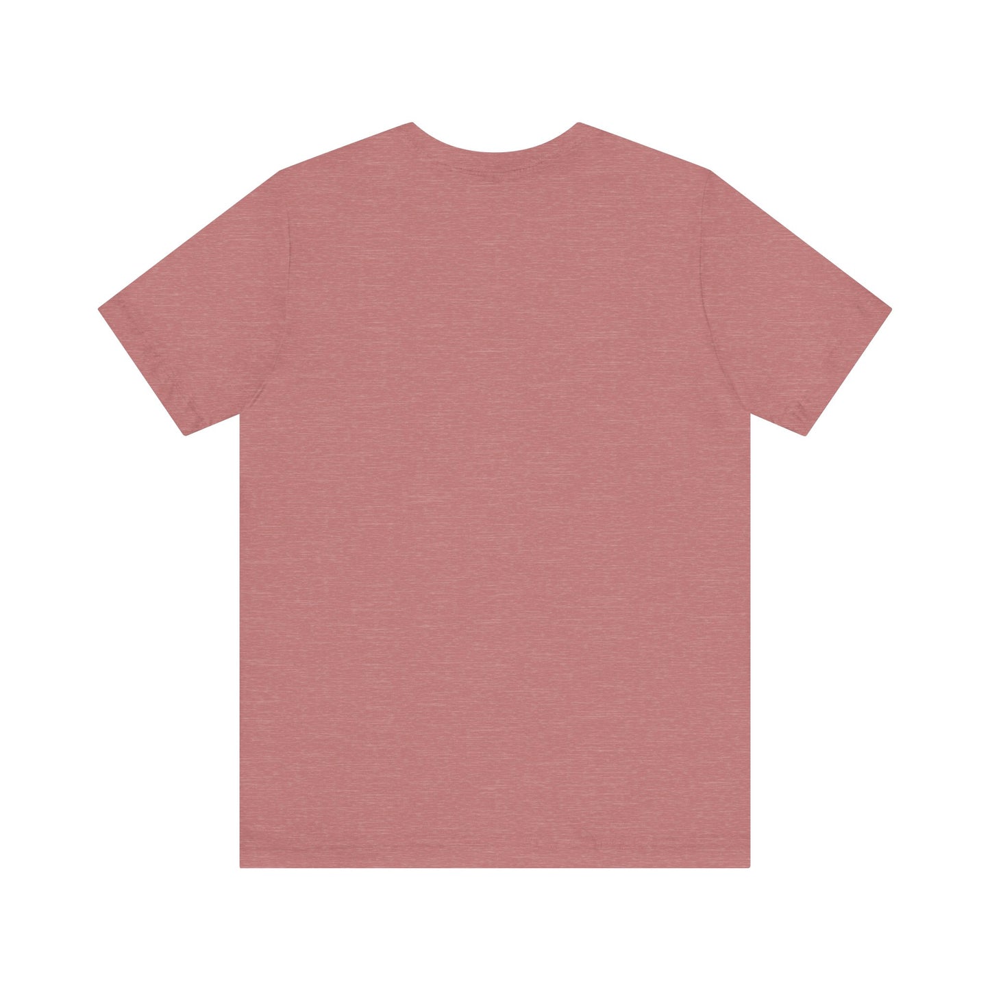 Hold My Own World-Unisex Jersey Short Sleeve Tee