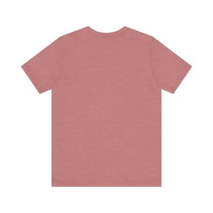 Hold My Own World-Unisex Jersey Short Sleeve Tee
