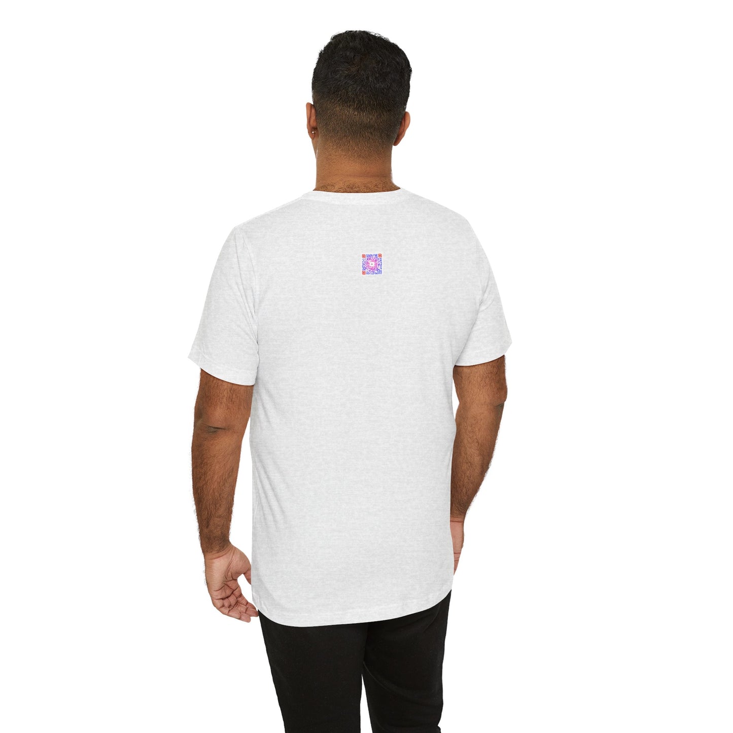 Be Great-Unisex Jersey Short Sleeve Tee