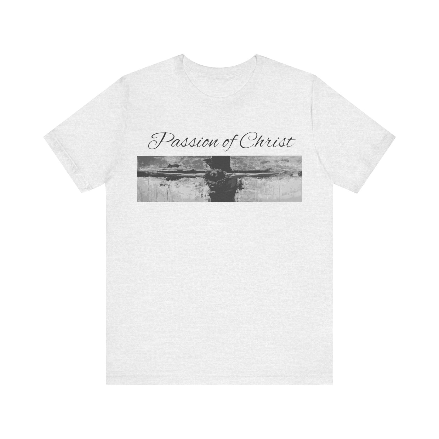 Passion of Christ | Unisex Jersey Short Sleeve Tee