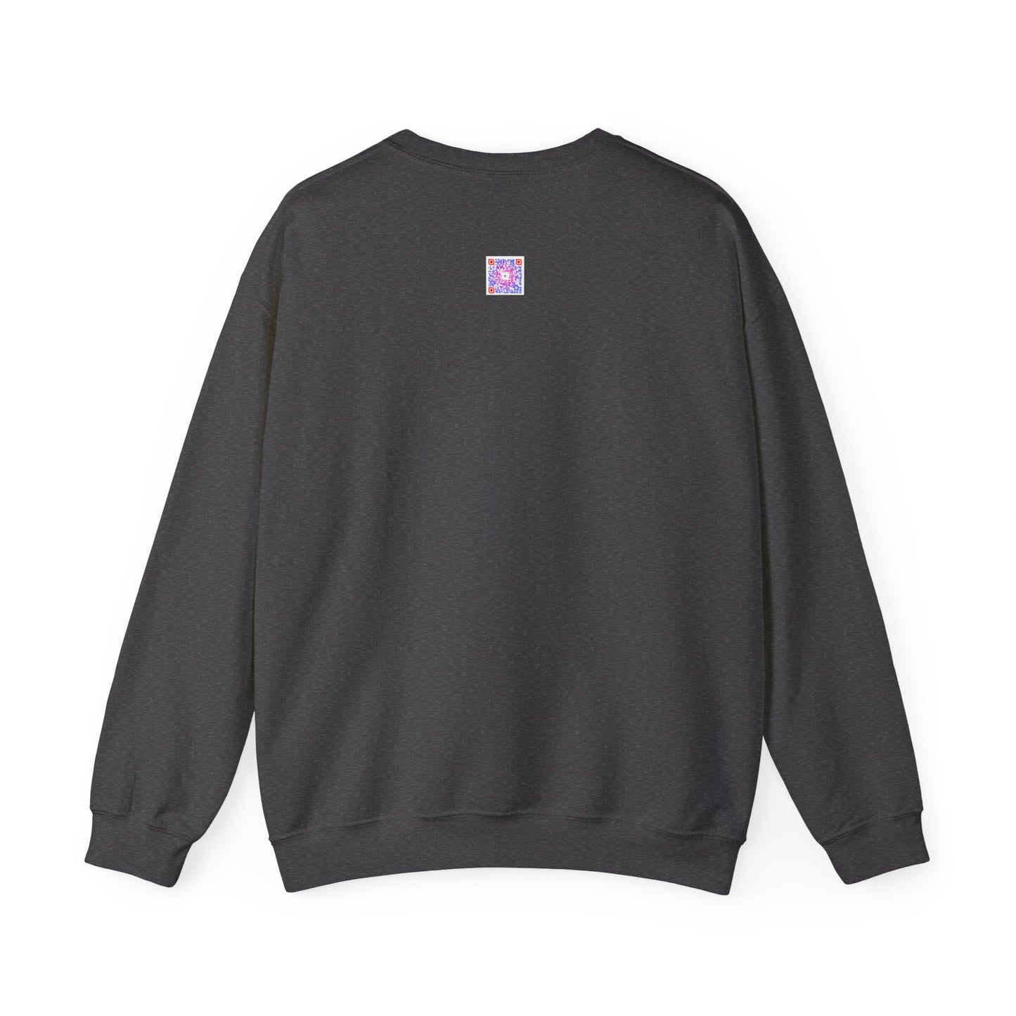 Samson and Delilah | Choose wisely | Judges 16 | Heavy Blend™ Crewneck Sweatshirt