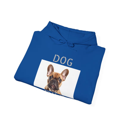 Dog DILF | Unisex Heavy Blend™| Hooded Sweatshirt