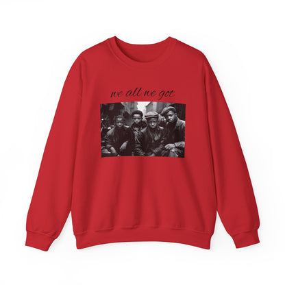 Brother's Keeper | Heavy Blend™ Crewneck Sweatshirt