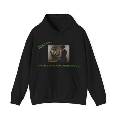 Dear Me | Womens | Heavy Blend™ Hooded Sweatshirt