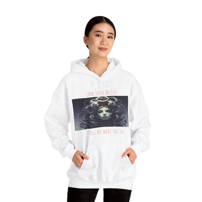 Medusa |Unisex Heavy Blend™ |Hooded Sweatshirt