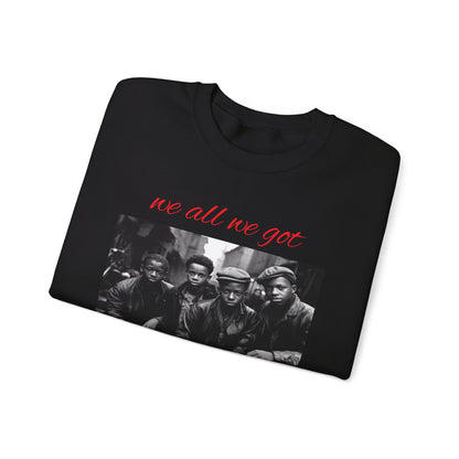 Brother's Keeper | Heavy Blend™ Crewneck Sweatshirt