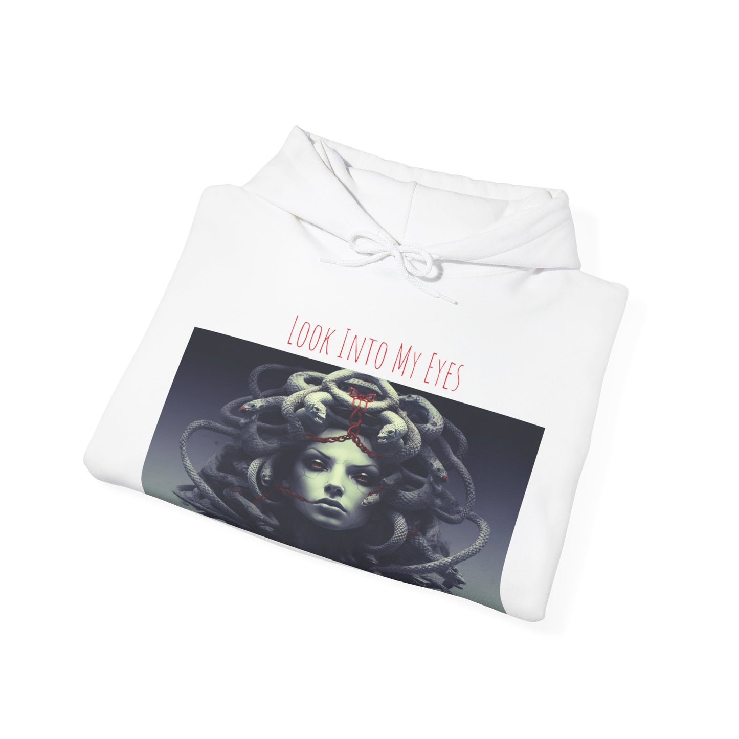 Medusa |Unisex Heavy Blend™ |Hooded Sweatshirt
