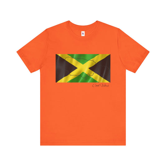 Cool Vibes | Jamaica | Short Sleeve Tee