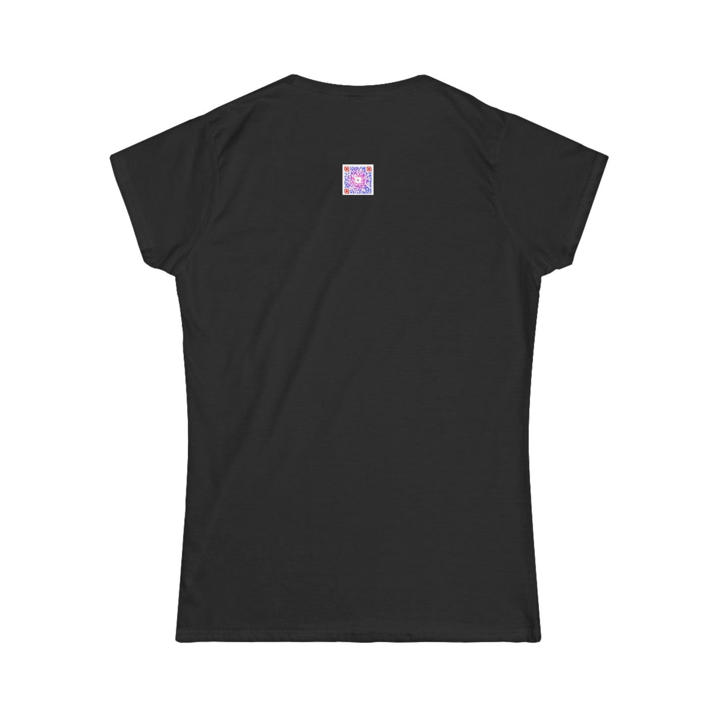 Hey Sisters, Soul Sister-Women's Softstyle Tee