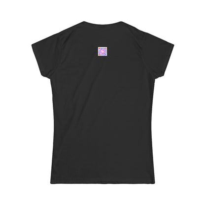 Hey Sisters, Soul Sister-Women's Softstyle Tee