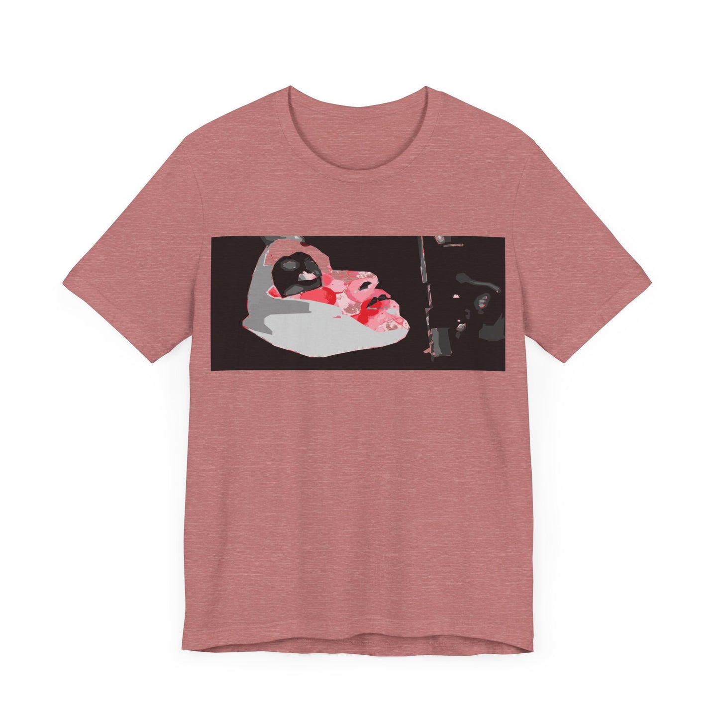 Dead Prezidents-Unisex Jersey Short Sleeve Tee