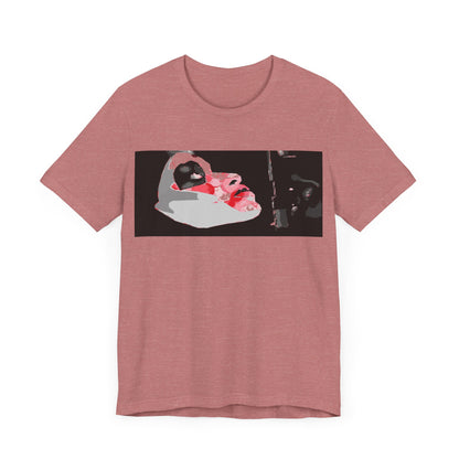 Dead Prezidents-Unisex Jersey Short Sleeve Tee